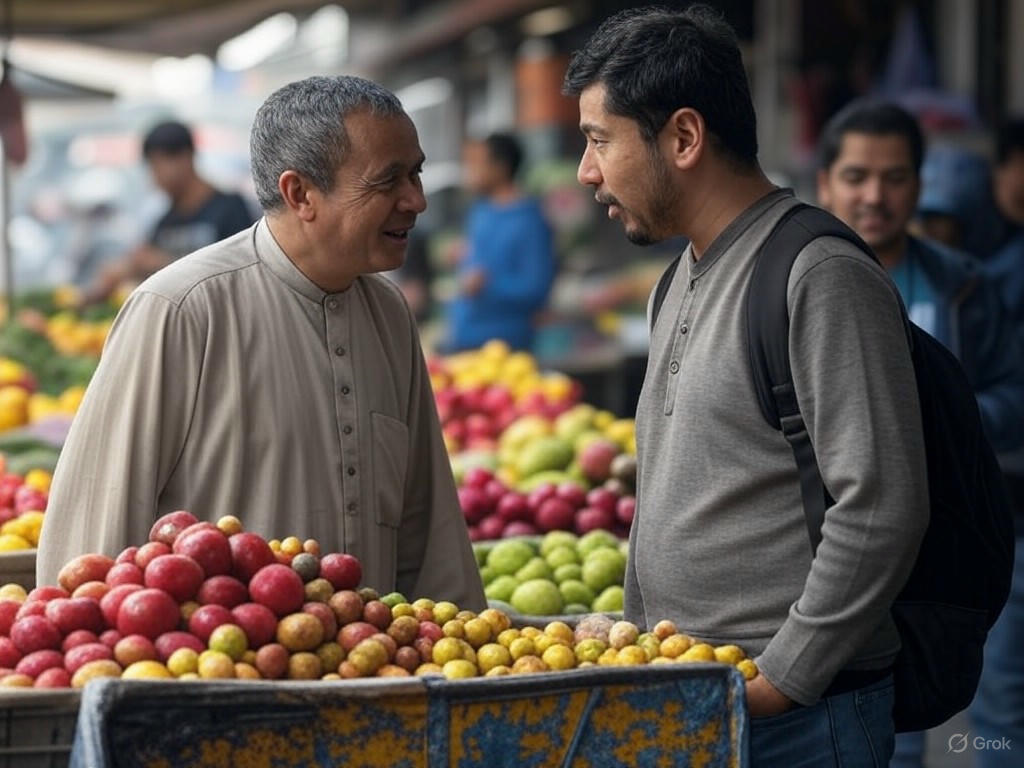 10 טיפים להתמקח בשוק כמו מקצוענים!